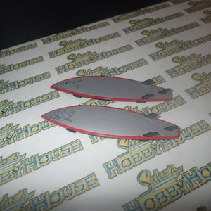 BIANTE BR18601A - 1:18 Triple Eight Project Sandman Tribute Edition Model Car