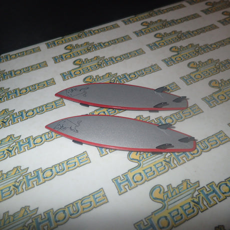 BIANTE BR18601A - 1:18 Triple Eight Project Sandman Tribute Edition Model Car