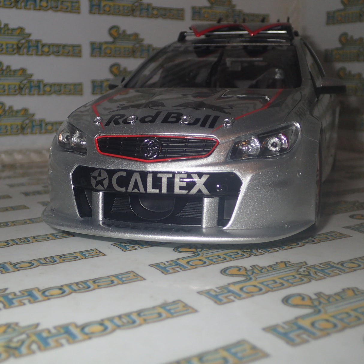 BIANTE BR18601A - 1:18 Triple Eight Project Sandman Tribute Edition Model Car