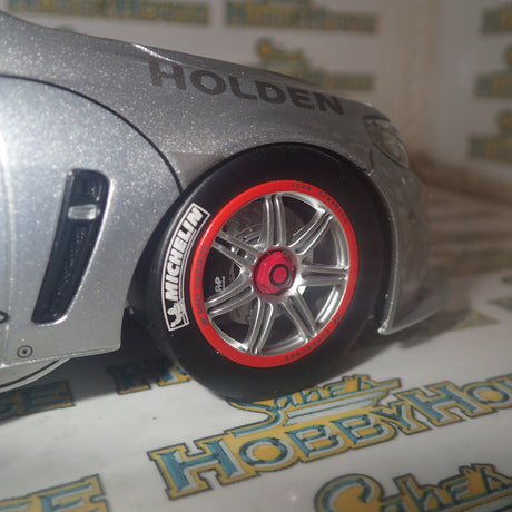 BIANTE BR18601A - 1:18 Triple Eight Project Sandman Tribute Edition Model Car