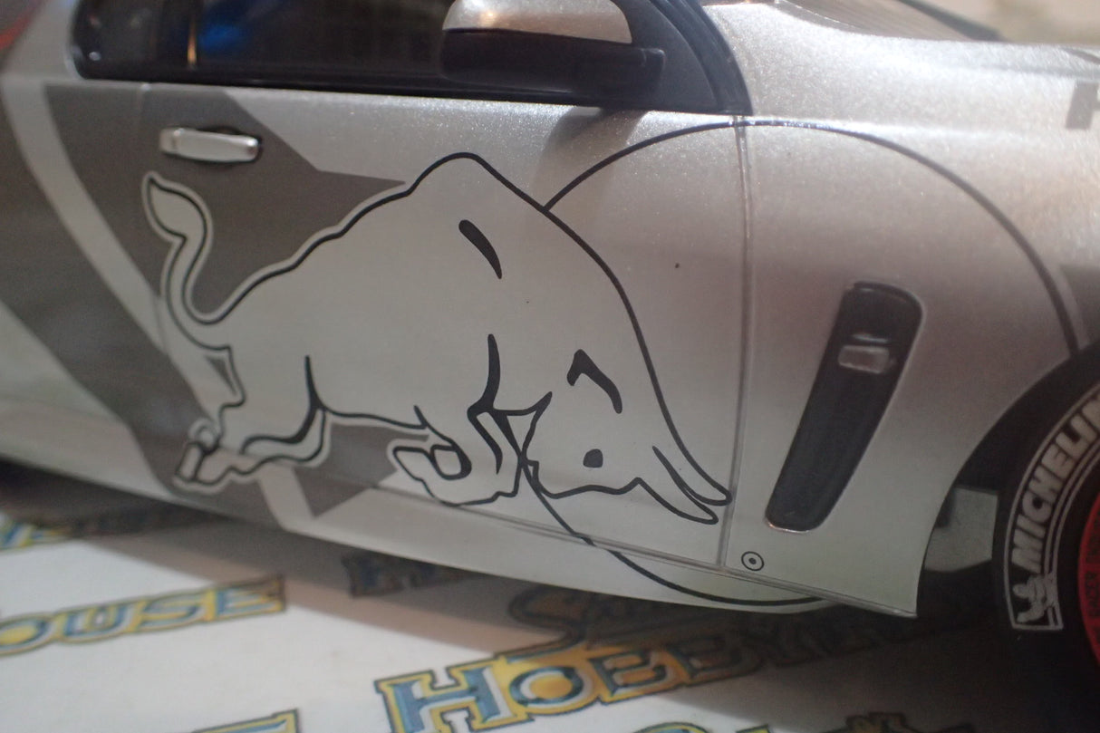 BIANTE BR18601A - 1:18 Triple Eight Project Sandman Tribute Edition Model Car