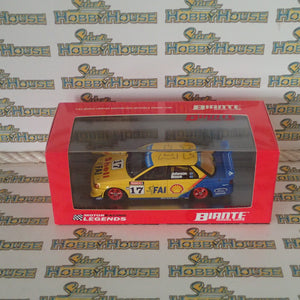 Biante BR43602A – 1/43 Scale Ford EB Falcon 1994 Tooheys 1000 Winner Dick Johnson / John Bowe Diecast Scale Model Replica