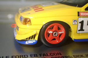 Biante BR43602A – 1/43 Scale Ford EB Falcon 1994 Tooheys 1000 Winner Dick Johnson / John Bowe Diecast Scale Model Replica