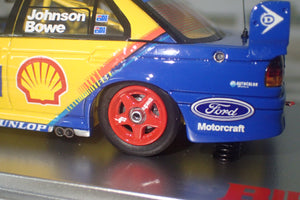 Biante BR43602A – 1/43 Scale Ford EB Falcon 1994 Tooheys 1000 Winner Dick Johnson / John Bowe Diecast Scale Model Replica