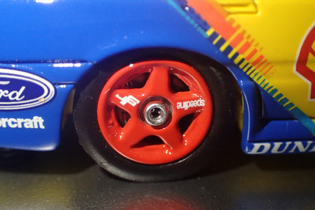 Biante BR43602A – 1/43 Scale Ford EB Falcon 1994 Tooheys 1000 Winner Dick Johnson / John Bowe Diecast Scale Model Replica