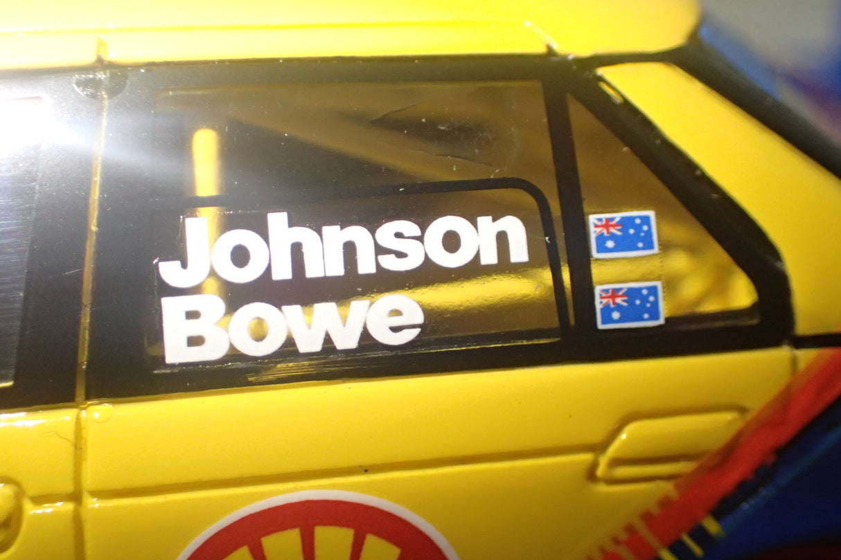 Biante BR43602A – 1/43 Scale Ford EB Falcon 1994 Tooheys 1000 Winner Dick Johnson / John Bowe Diecast Scale Model Replica