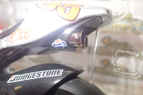 IXO BRB002 1/12 SCALE DESMOSEDICI MOTO GP 2006 MUGELLO L.CAPIROSSI