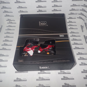 IXO BRB003 - 1/12 SCALE Ducati Desmosedici GP6 Sete Gibernau, 2003