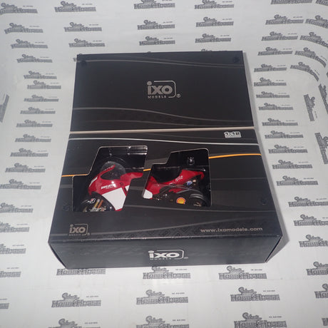 IXO BRB003 - 1/12 SCALE Ducati Desmosedici GP6 Sete Gibernau, 2003