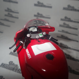 IXO BRB003 - 1/12 SCALE Ducati Desmosedici GP6 Sete Gibernau, 2003
