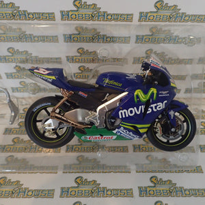 IXO BRB008 1/12 SCALE HONDA RC211V MARCO MELANDRI 2005