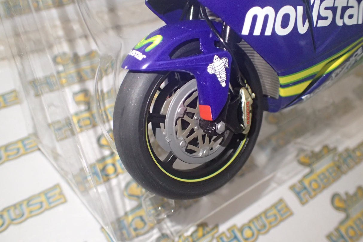 IXO BRB008 1/12 SCALE HONDA RC211V MARCO MELANDRI 2005