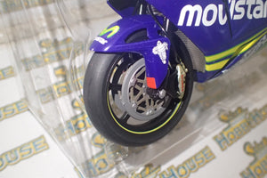 IXO BRB008 1/12 SCALE HONDA RC211V MARCO MELANDRI 2005
