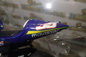 IXO BRB008 1/12 SCALE HONDA RC211V MARCO MELANDRI 2005