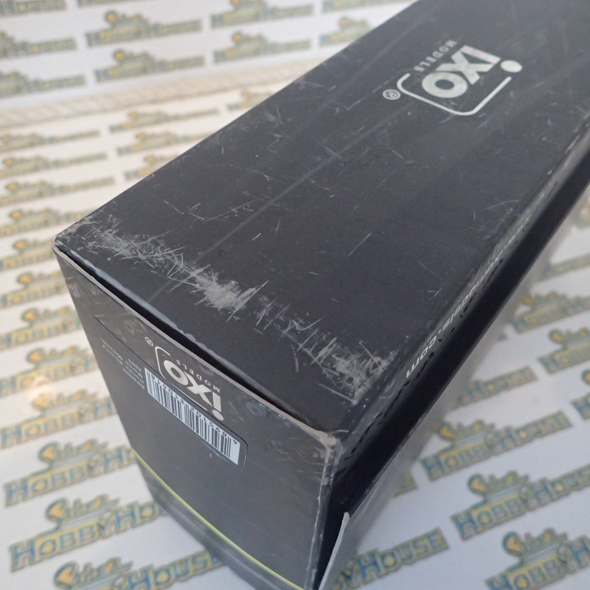 IXO BRB008 1/12 SCALE HONDA RC211V MARCO MELANDRI 2005