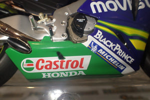 IXO BRB008 1/12 SCALE HONDA RC211V MARCO MELANDRI 2005