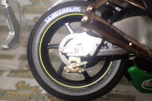 IXO BRB008 1/12 SCALE HONDA RC211V MARCO MELANDRI 2005