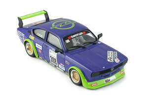 BRM SLOT CARS BRM172 - 1/24 Scale OPEL KADETT GTE #308 KW BERG-CUP 2019