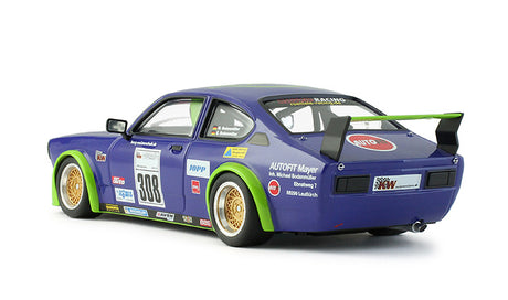 BRM SLOT CARS BRM172 - 1/24 Scale OPEL KADETT GTE #308 KW BERG-CUP 2019
