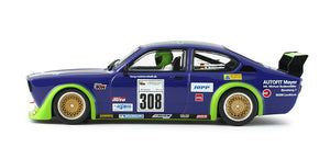 BRM SLOT CARS BRM172 - 1/24 Scale OPEL KADETT GTE #308 KW BERG-CUP 2019