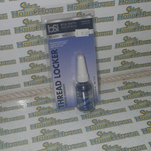 BSI BSI-171H - IC-LOC Blue Threadlocker Medium Strength #BSI-171H