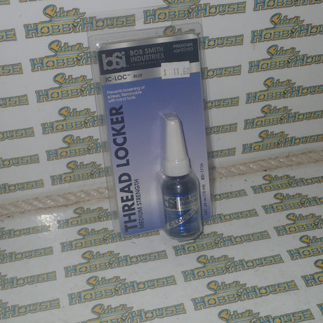 BSI BSI-171H - IC-LOC Blue Threadlocker Medium Strength #BSI-171H