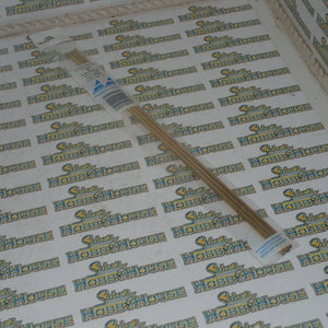 Albion Alloys BT4 M - Precision Metals Brass Round Tube (4mm X 0.45mm) 305mm Long