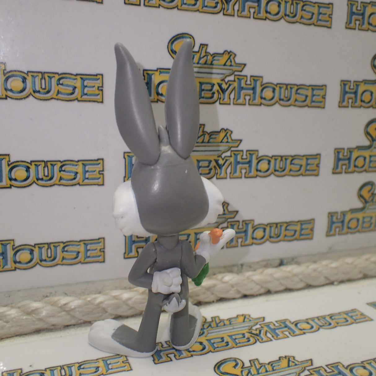 Funko DRM171116 Bugs – Looney Tunes Bugs Bunny 1/6 Vinyl Figure