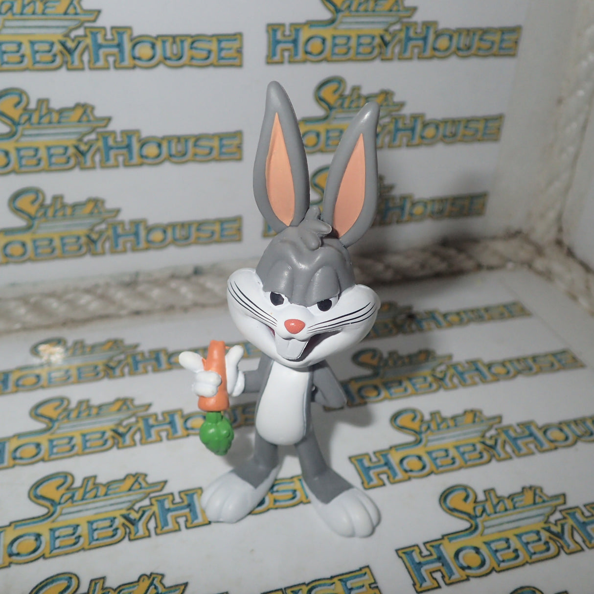 Funko DRM171116 Bugs – Looney Tunes Bugs Bunny 1/6 Vinyl Figure