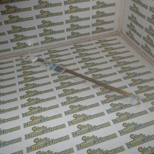 Albion Alloys BW15 - Precision Metals - Brass Rod (1.5mm) 305mm Long