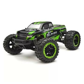 BLACKZON BZ540000 - 1/16 Scale SLAYER MT 4WD BRUSHED ELECTRIC MONSTER TUCK WITH LED'S