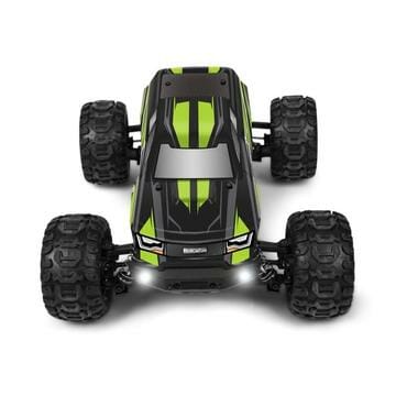 BLACKZON BZ540000 - 1/16 Scale SLAYER MT 4WD BRUSHED ELECTRIC MONSTER TUCK WITH LED'S