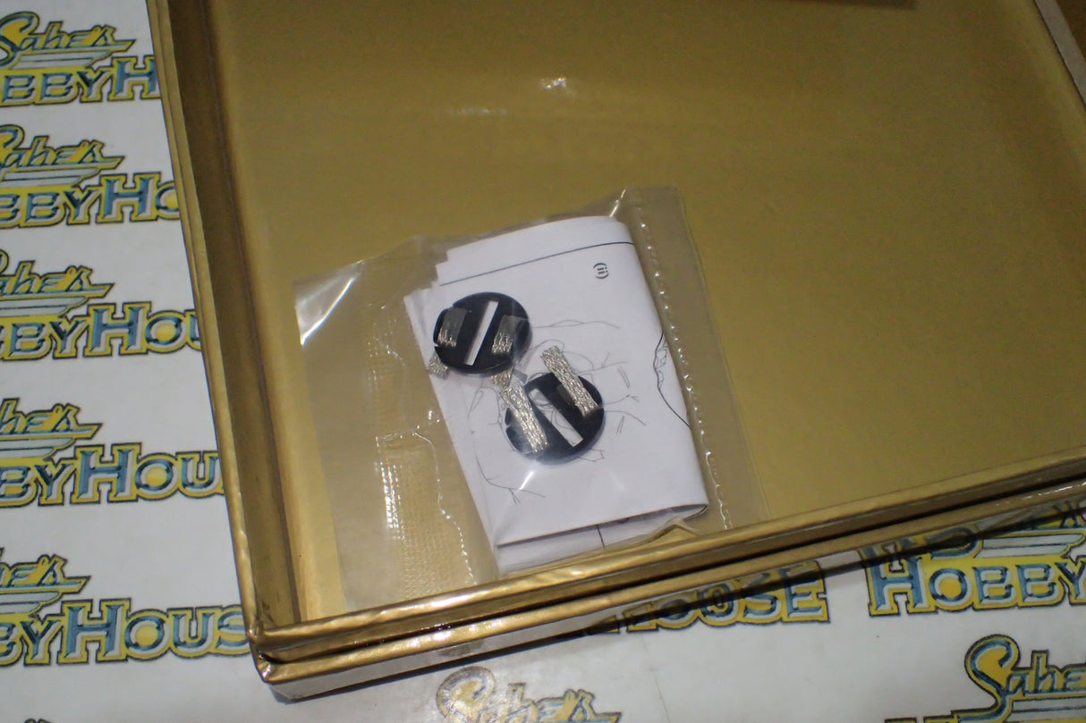 Scalextric C3270A - 1/32 MGB - 50th Anniversary Old Faithful Limited Edition Slot Car