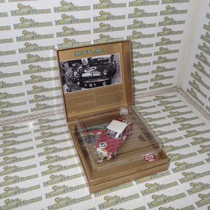 Scalextric C3270A - 1/32 MGB - 50th Anniversary Old Faithful Limited Edition Slot Car