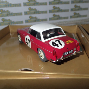 Scalextric C3270A - 1/32 MGB - 50th Anniversary Old Faithful Limited Edition Slot Car