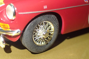 Scalextric C3270A - 1/32 MGB - 50th Anniversary Old Faithful Limited Edition Slot Car