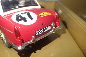 Scalextric C3270A - 1/32 MGB - 50th Anniversary Old Faithful Limited Edition Slot Car