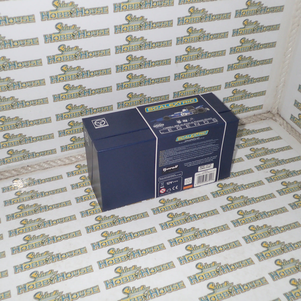 Scalextric C3482A - Tyrrell 002 Limited Edition Paul Ricard