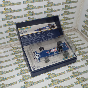 Scalextric C3482A - Tyrrell 002 Limited Edition Paul Ricard