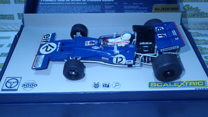 Scalextric C3482A - Tyrrell 002 Limited Edition Paul Ricard