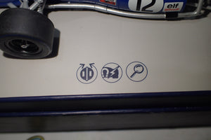 Scalextric C3482A - Tyrrell 002 Limited Edition Paul Ricard