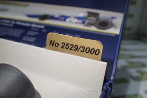 Scalextric C3482A - Tyrrell 002 Limited Edition Paul Ricard