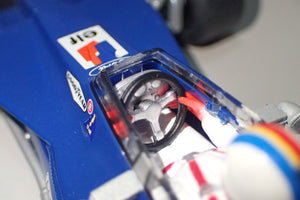 Scalextric C3482A - Tyrrell 002 Limited Edition Paul Ricard