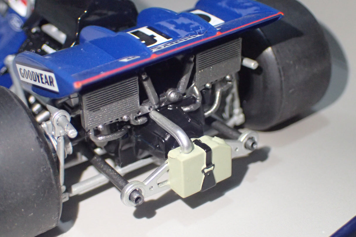 Scalextric C3482A - Tyrrell 002 Limited Edition Paul Ricard