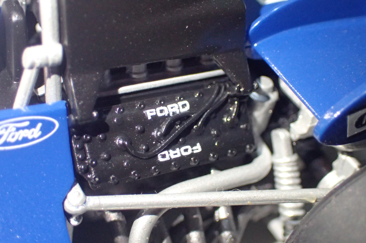 Scalextric C3482A - Tyrrell 002 Limited Edition Paul Ricard