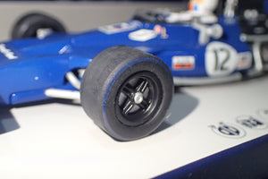 Scalextric C3482A - Tyrrell 002 Limited Edition Paul Ricard
