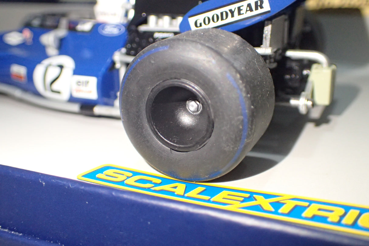 Scalextric C3482A - Tyrrell 002 Limited Edition Paul Ricard