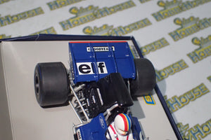 Scalextric C3482A - Tyrrell 002 Limited Edition Paul Ricard