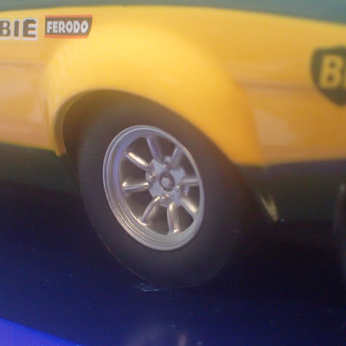 Scalextric C3635 - 1/32 Scale Ford Escort Mk 1 Monte Carlo Rally 1970 No. 26 Team Ford