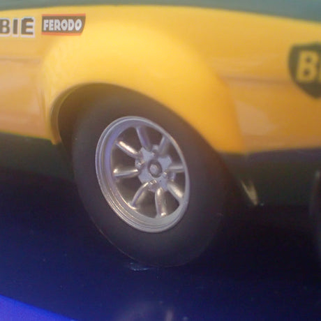 Scalextric C3635 - 1/32 Scale Ford Escort Mk 1 Monte Carlo Rally 1970 No. 26 Team Ford